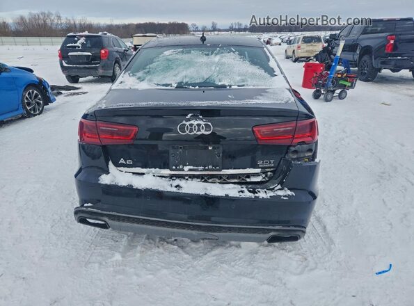 WAUGFAFC0GN009201 2016 AUDI OTHER Черный Вид сзади