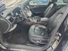 2016 Audi A6 Premium Plus Черный vin: WAUGFAFC0GN009201