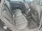 2016 Audi A6 Premium Plus Черный vin: WAUGFAFC0GN009201