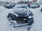 2016 Audi A6 Premium Plus Черный vin: WAUGFAFC0GN009201