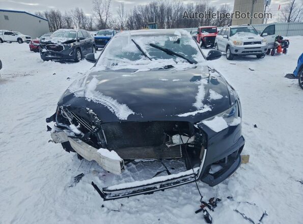 WAUGFAFC0GN009201 2016 AUDI OTHER Черный Вид спереди