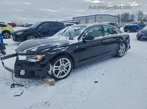 WAUGFAFC0GN009201 2016 AUDI OTHER Черный Передняя левая четверть