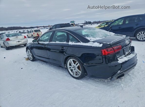 WAUGFAFC0GN009201 2016 AUDI OTHER Черный Задняя левая четверть