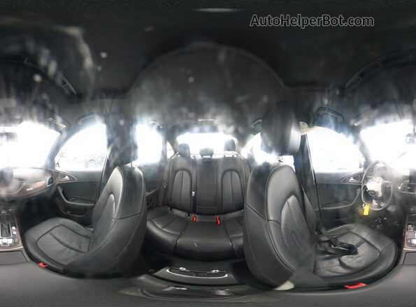 WAUGFAFC0GN009201 2016 AUDI OTHER Черный Вид наклейки с VIN-кодом