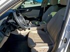 2019 Audi A4 Premium Белый vin: WAUGMAF41KN021686