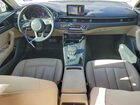 2019 Audi A4 Premium Белый vin: WAUGMAF41KN021686