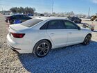 2019 Audi A4 Premium Белый vin: WAUGMAF41KN021686