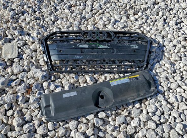 WAUGMAF41KN021686 2019 AUDI OTHER Белый Вид подкапотного пространства