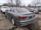 2020 Audi A4 Premium 40 Tfsi Front-wheel Drive S Tronic Gray vin: WAUGMAF41LA053269