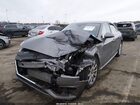 2020 Audi A4 Premium 40 Tfsi Front-wheel Drive S Tronic Gray vin: WAUGMAF41LA053269