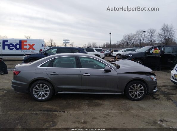 WAUGMAF41LA053269 2020 AUDI OTHER Gray Սալոնի հետևի տեսք