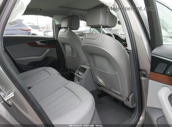 WAUGMAF41LA053269 2020 AUDI OTHER Gray VIN կոդի պիտակի տեսք