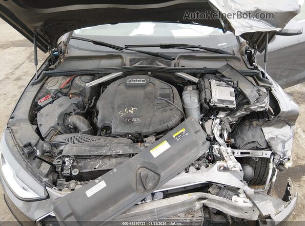 WAUGMAF41LA053269 2020 AUDI OTHER Gray Հետևի տեսք