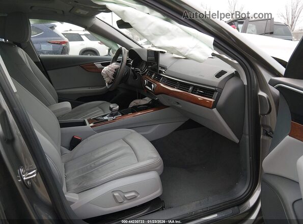 WAUGMAF41LA053269 2020 AUDI OTHER Gray Սալոնի դիմացի տեսք