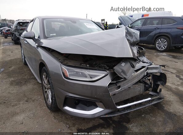WAUGMAF41LA053269 2020 AUDI OTHER Gray Առջևի աջ