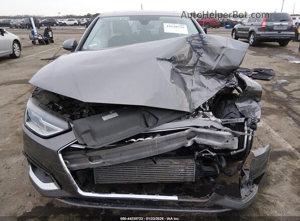 WAUGMAF41LA053269 2020 AUDI OTHER Gray Սարքավորումների վահանակի տեսք