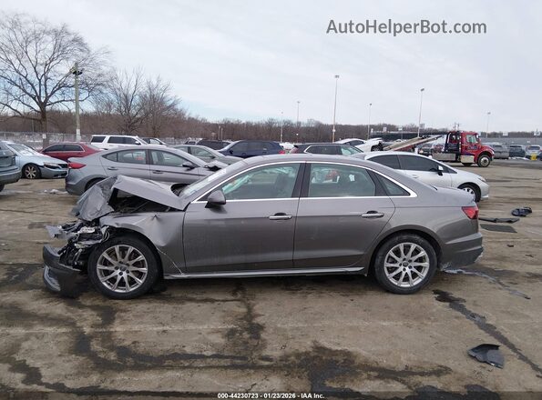 WAUGMAF41LA053269 2020 AUDI OTHER Gray Սալոնի 360 աստիճան տեսք