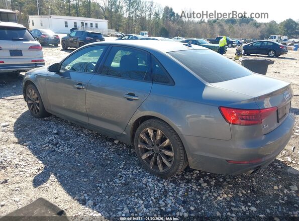 WAUGMAF46HA149440 2017 AUDI OTHER Gray Trasero izquierdo