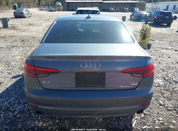 WAUGMAF46HA149440 2017 AUDI OTHER Gray 