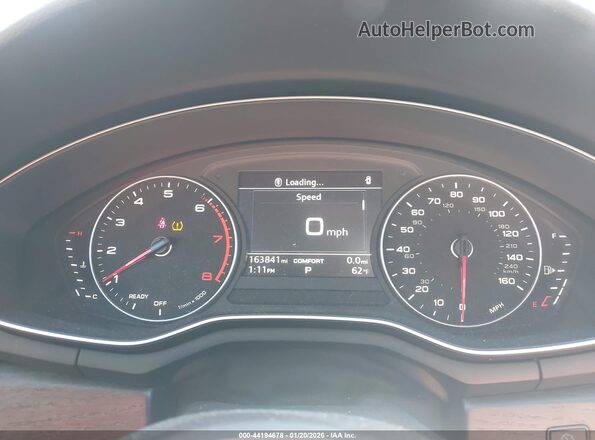 WAUGMAF46HA149440 2017 AUDI OTHER Gray Vista de los asientos traseros