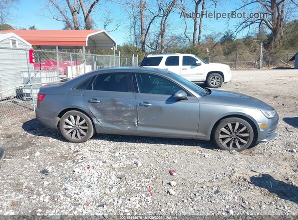 WAUGMAF46HA149440 2017 AUDI OTHER Gray Vista interior trasera
