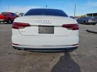 2019 Audi A4 Premium Белый vin: WAUGMAF49KN007440