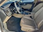 2019 Audi A4 Premium Белый vin: WAUGMAF49KN007440
