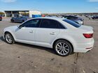 2019 Audi A4 Premium Белый vin: WAUGMAF49KN007440