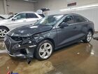 2024 Audi A3 Premium Charcoal vin: WAUGUDGY4RA044738