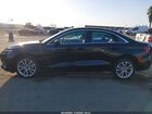 2025 Audi A3 Premium 40 Tfsi Quattro S Tronic Черный vin: WAUGUDGY6SA058422