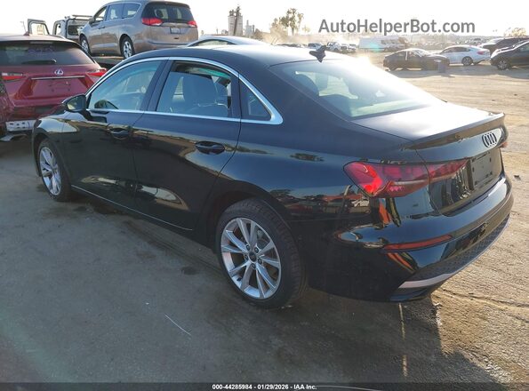 WAUGUDGY6SA058422 2025 AUDI OTHER Черный Задняя левая четверть