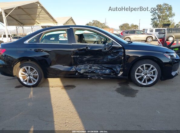 WAUGUDGY6SA058422 2025 AUDI OTHER Черный Панорамный вид салона 360°
