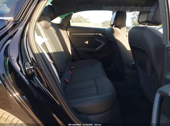 WAUGUDGY6SA058422 2025 AUDI OTHER Черный Вид наклейки с VIN-кодом