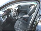 2025 Audi A3 Premium 40 Tfsi Quattro S Tronic Черный vin: WAUGUDGY6SA058422