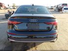 2025 Audi A3 Premium 40 Tfsi Quattro S Tronic Черный vin: WAUGUDGY6SA058422