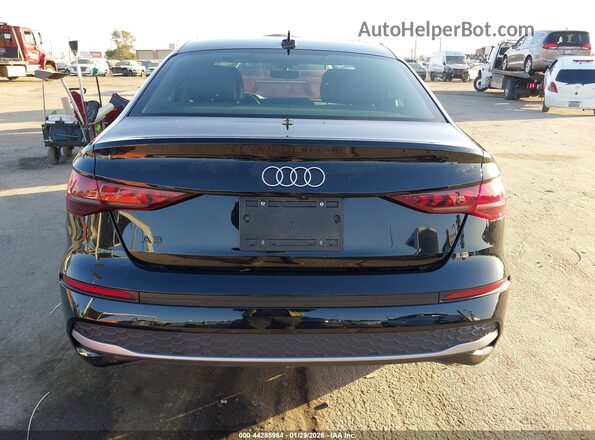WAUGUDGY6SA058422 2025 AUDI OTHER Черный 
