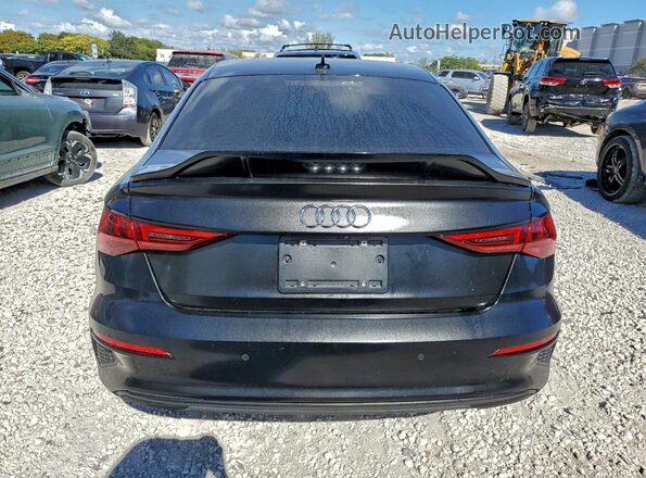 WAUGUDGY7PA068982 2023 AUDI OTHER Черный Вид сзади