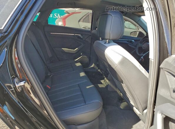 WAUGUDGY7PA068982 2023 AUDI OTHER Черный Вид задних сидений