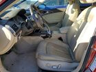 2017 Audi A6 Prestige Красный vin: WAUH2AFC2HN028205