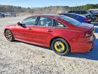2017 Audi A6 Prestige Красный vin: WAUH2AFC2HN028205