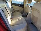 2017 Audi A6 Prestige Красный vin: WAUH2AFC2HN028205