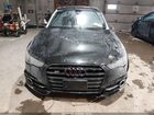 2016 Audi S6 4.0t Premium Plus Черный vin: WAUH2AFC4GN093846