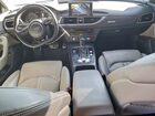 2016 Audi S6 Prestige Серебряный vin: WAUH2AFC7GN096966