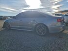 2016 Audi S6 Prestige Серебряный vin: WAUH2AFC7GN096966
