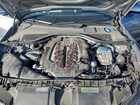 2016 Audi S6 Prestige Серебряный vin: WAUH2AFC7GN096966
