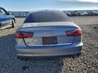 2016 Audi S6 Prestige Серебряный vin: WAUH2AFC7GN096966