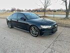 2016 Audi S6 Prestige Black vin: WAUH2AFC9GN146010