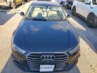 2018 Audi A6 Prestige Awd Черный vin: WAUH3AFC1JN005694