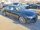 2018 Audi A6 Prestige Awd Черный vin: WAUH3AFC1JN005694