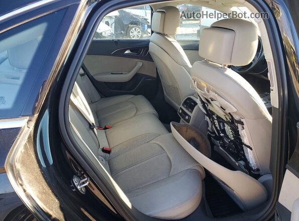 WAUH3AFC1JN005694 2018 AUDI OTHER Черный Вид задних сидений